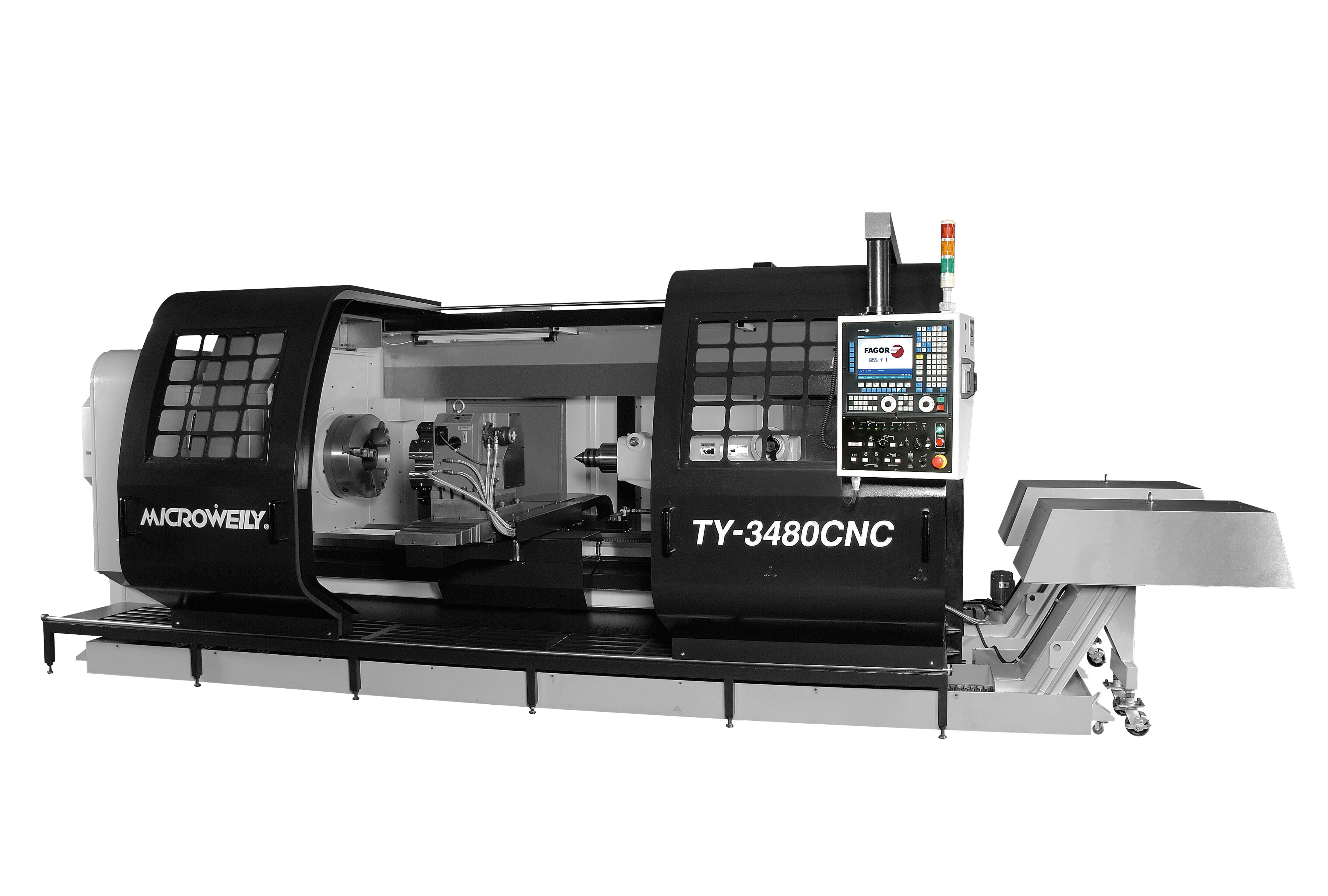 TY-3080TR CNC